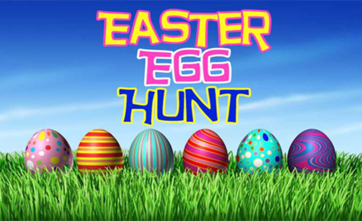 Image of Easter Egg Hunt Over